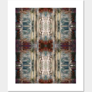 Abstract Pattern 19 Posters and Art